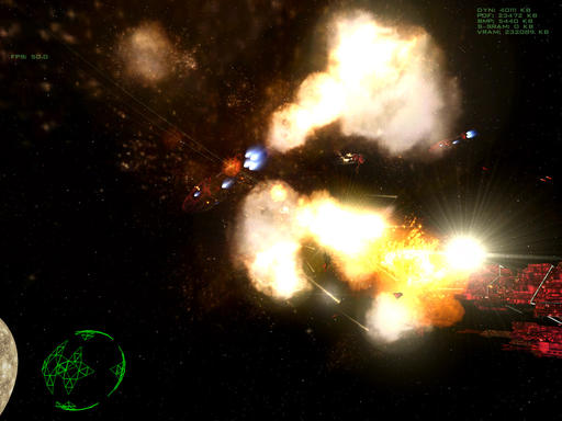 Descent: Freespace - The Great War - Ретро-рецензия игры «Descent Freespace: The Great War» при поддержке Razer